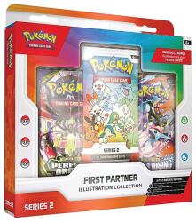 The Pokemon Company Pokémon TCG: First Partner - Illustration Collection - Series 2 (PCI10395-101) (PCI10395-101)