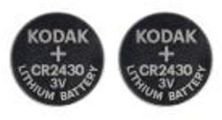 Kodak 30417755 Kodak Max lítium CR2430 elem, 2 db (30417755)