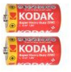 Kodak 30951051 Kodak ZINC Super Heavy Duty C LR14 elem, 2 db (30951051)