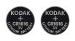 Kodak 30417748 Kodak Max lítium CR1616 elem, 2 db (30417748)