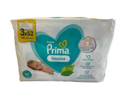 Pampers Servetele Pampers Prima 3x52buc Sensitive
