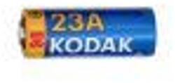 Kodak 30636057 Kodak ULTRA alkáli 23A elem, 1 db (30636057)
