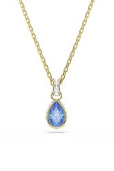 Swarovski női aranyozott köbös cirkónium CHROMA nyaklánc - arany Univerzális méret