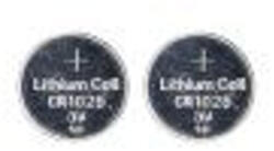 Kodak 30417724 Kodak Max lítium CR1025 elem, 2 db (30417724)