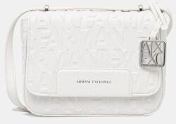 Armani Exchange keresztpántos táska női - fehér Univerzális méret - answear - 43 990 Ft