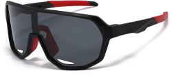Techsuit Ochelari de soare Ochelari de Soare Sport, pentru Copii, Polarizati - Techsuit (22312) - Black / Red (KF2364878)