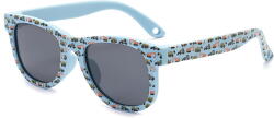 Techsuit Ochelari de soare Ochelari de Soare pentru Copii cu Protectie UV - Techsuit (5218) - Blue (KF2364865)