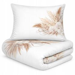 Matex Ágyneműhuzat Pamut-szatén Prestige 220x200 Fű világos alapon (TM0268_34)