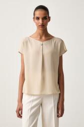 Calvin Klein női blúz - bézs XS - answear - 31 890 Ft