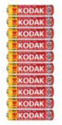 Kodak 30946804 Kodak ZINC Super Heavy Duty AAA LR03 elemek, 10 db (30946804)