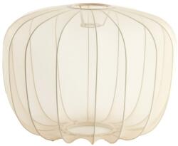 Light & Living Кремав абажур ø 40 cm Plumeria - Light & Living (2981527)