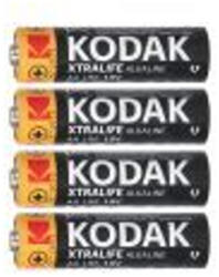 Kodak 30411777 Kodak XTRALIFE alkáli AA LR6 elemek, 4 db fólia (30411777)