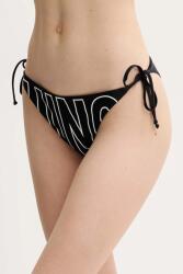 Moschino bikini alsó - fekete 40