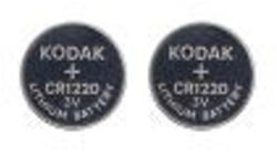 Kodak 30417717 Kodak Max lítium CR1220 elem, 2 db (30417717)