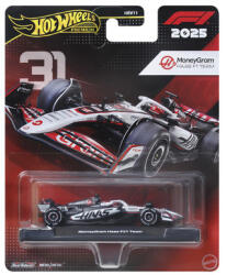Mattel Hot Wheels F1 kisautó - Esteban Ocon - Haas 34998