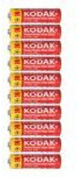 Kodak 30946798 Kodak ZINC Super Heavy Duty AA LR6 elemek, 10 db (30946798)