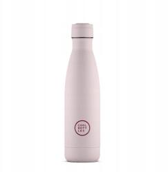 Cool Bottles thermo palack 500 ml Pastel Pink (CB500PAP)