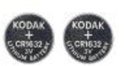 Kodak 30417700 Kodak Max lítium CR1632 elem, 2 db (30417700)