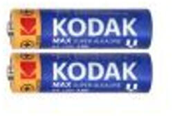 Kodak 30952829 Kodak MAX alkáli AA LR6 elemek, 2 db (30952829)