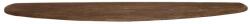 Light & Living Стенен рафт от масивно манго в тъмно естествен цвят 80 cm Ginosu - Light & Living (7498064)