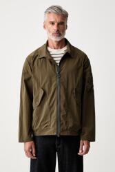 Barbour átmeneti kabát férfi - zöld XL