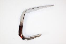 Opel Crossland X Lift Króm Jobb Hátsó Lökhárító Rács Új Eredeti 39172244