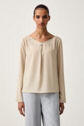 Calvin Klein női blúz - bézs XL