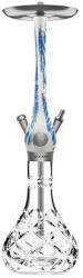 Wookah Shisha Wookah Mastercut Bloom Arctic Blue+Diffuser