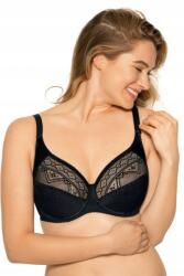 Gaia Kényelmes, puha Lengyel melltartó Gaia 059 Fekete 80G (BS0059-CZA)