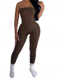 Shein Női Overál Casual Nyitott Vállú S