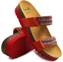 Scholl Női flip-flop papucsok Nyárra Scholl Zafirah 41 (MF269911209)