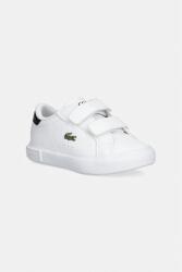 Lacoste sportcipő gyerek - fehér 21