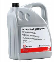 febi bilstein Olaj 5L Automata Sebességváltó Atf Sárga Y Atf M-1375.44 G 055 005 38935 F