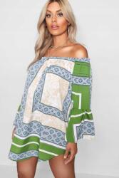 Boohoo Ruha Nyitott Vállakkal 52