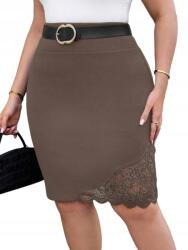 Shein Ceruzaszoknya Vádli Közepéig 4XL