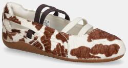 PUMA bőr balerina cipő Speedcat Ballet Cow Wns - bézs Női 39