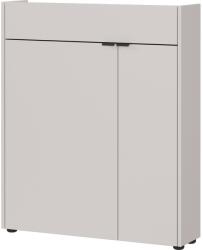 Germania Кремаво матово шкафче 83x99x22 cm Ameca - Germania (1319-605)