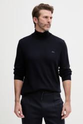 Lacoste garbó férfi gyapjú - sötétkék XXL