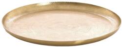 Light & Living Метален декоративен поднос ø 34, 5 cm Krosna - Light & Living (6362185)