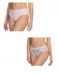 Lama Bugyi Női bikini Lama L 1457 Bi ex 2-pack Mix 2XL (XXL)