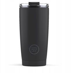 Cool Bottles Thermo bögre 550 ml Mono Black (tos6756b)