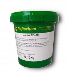 Naftochem Hajtómű Kenőanyag Lubriten EPX-000 0, 85 Naftochem