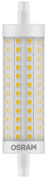 OSRAM Osram Star műanyag búra/12, 5W/1521lm/2700K/R7s LED ceruza (4058075811591) - mystock