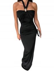 Shein Maxi Ruha Fekete S
