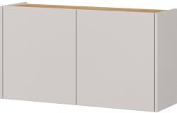 Germania Кремаво висящо шкафче от декор от дъб 93x52x29 cm Libbiano - Germania (3299-605)
