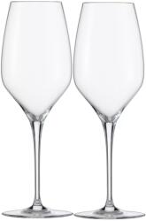Zwiesel Glas Pahare pentru vin alb Riesling ALLORO, volum 0, 8 l, set 2 bucăți Pahar