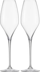 Zwiesel Glas Pahare pentru șampanie ALLORO, volum 0, 366 l, set 2 bucăți Pahar