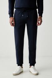 Hackett London melegítő férfi pamut - sötétkék M