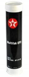 Texaco Multifak EP-2 multifunkciós kenőanyag 0, 4kg