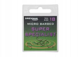 Drennan Horgok Drennan Specialist 2-es méret (HESS002)
